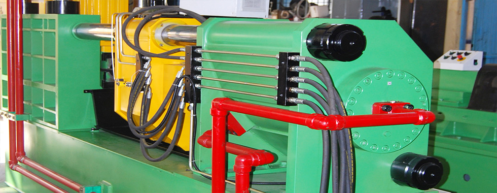 Hydraulic Upsetting Machine Manufacturer
