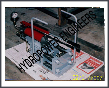 Test Rigs manufacturer in bangalore