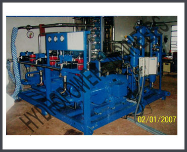Hydraulic Power pack manufacturer in bangalore